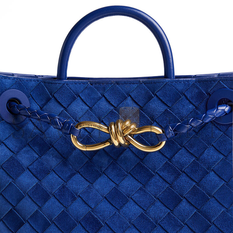 BOTTEGA VENETA SMALL ANDIAMO 766014V5ZZ14303 (25*20*10cm)